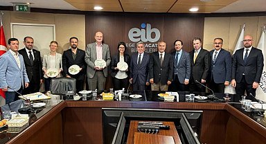 Türkiye-Birleşik Krallık ticaret hacminde yeni hedef