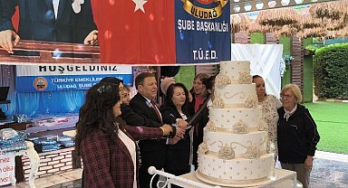 Türkiye Emekliler Derneği, Anneler Günü'nü kutladı