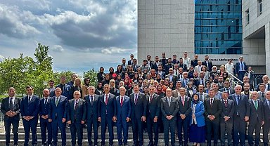 "Türkiye Yüzyılı'na yakışan bir şehir inşa edeceğiz"