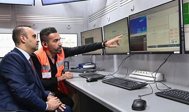 Türkiye'nin elektron hızlandırıcısı devrede