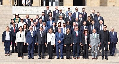 TÜRKONFED'in gündemini ekonomi ve eğitim belirledi