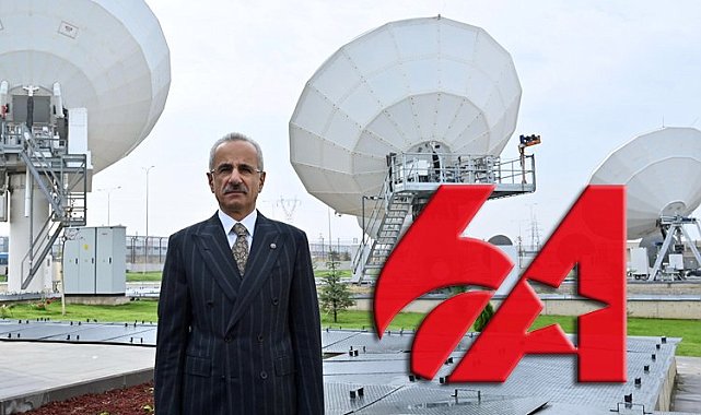 Türksat 6A yeni logosuyla Haziran'a hazır