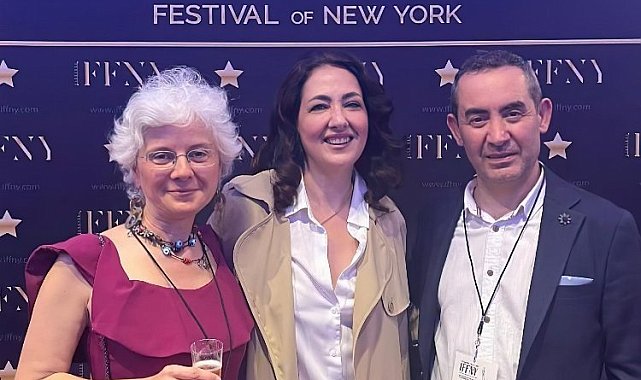 Turna Misali'ne New York'tan iki ödül