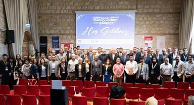 TÜZDEV'den eğitim çalıştayı