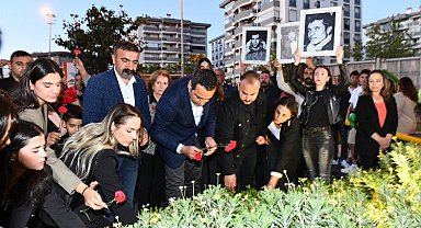 Üç Fidan Çiğli'de anıldı