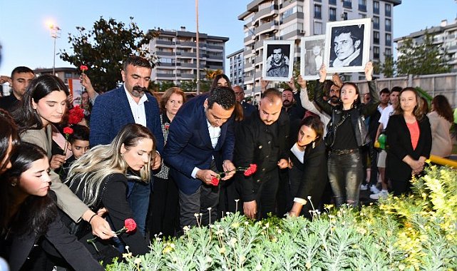 Üç Fidan Çiğli'de anıldı