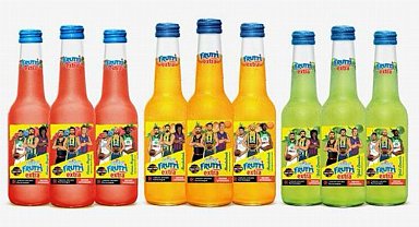 Uludağ İçecek Türk'ten yine bir ilk