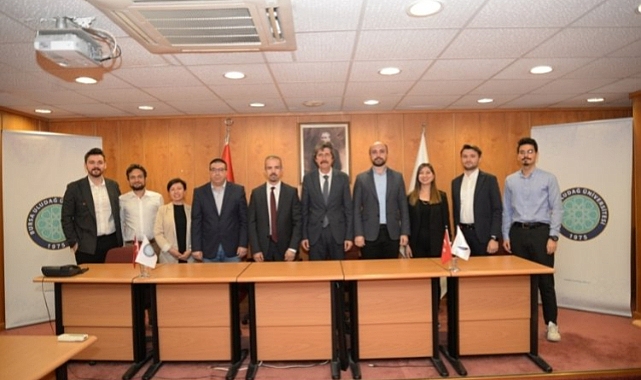 Üniversite-Sanayi işbirliği çalışmalarına yeni halka
