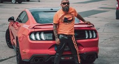 Urıel Salnaıtıs trafik kazası geçirdi