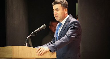 Vali Aygöl üniversite öğrencileriyle buluştu