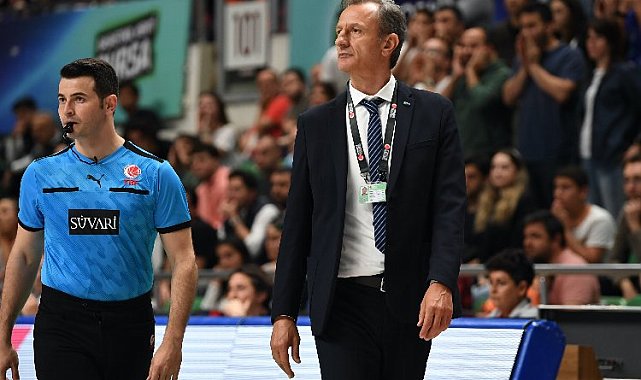 Yalçın Küçüközkan: Play-off'ta yer almayı çok istiyorduk