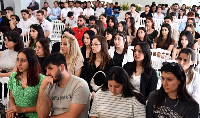 Yeni nesilin gündemi lojistik sektörü