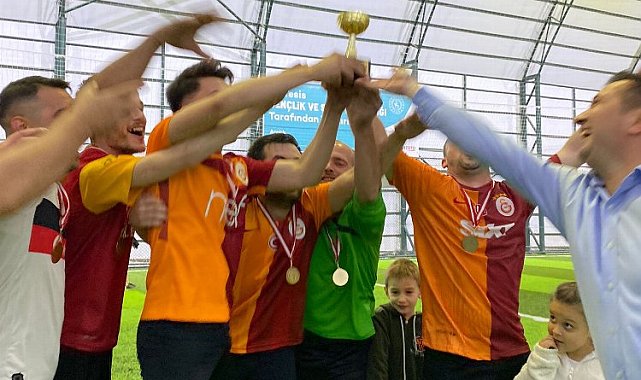 Yenimuhacır Gençlik Kupası'nda şampiyon Korumaspor