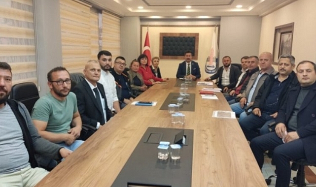 Yenişehir'de can dostlar için ortak akıl devrede