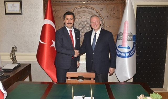 Yenişehir'de turizm vitrininde!