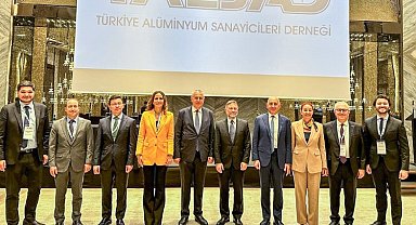 Yeşilova TALSAD başkanlığına seçildi