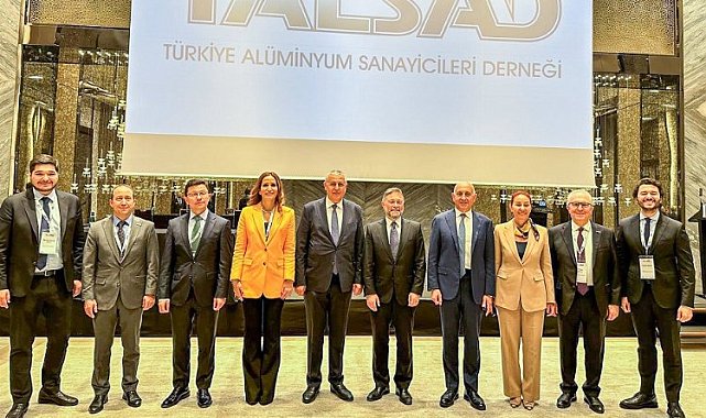 Yeşilova TALSAD başkanlığına seçildi