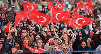 Yıldırım'da 19 Mayıs'a özel gençlik konseri