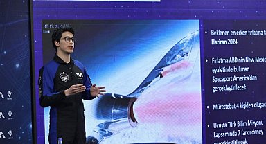 Yörüngede 7 deney icra edecek