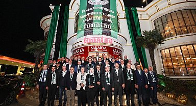 Yusuf Alemdar'dan Sakaryaspor çağrısı