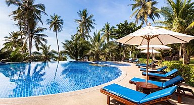 9 günlük tatil turizmi hareketlendirdi