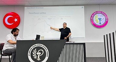 A1 Capital'in yatırımcı semineri Şanlıurfa'da yapıldı