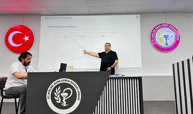 A1 Capital'in yatırımcı semineri Şanlıurfa'da yapıldı