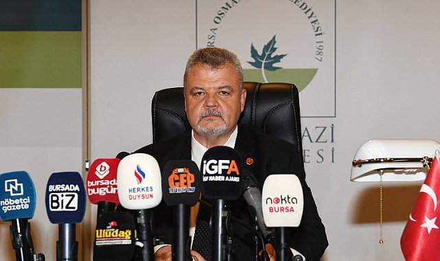 Açık ve şeffaf yönetim ilkesine yakışan yenilik