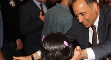 Adak: "Dualarımız Gazzeli kardeşlerimiz için"