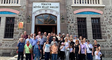 ADD Keşan'dan Ankara'ya günübirlik ziyaret