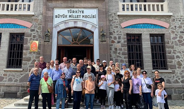 ADD Keşan'dan Ankara'ya günübirlik ziyaret