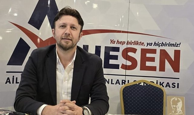 Aile Hekimliği çalışanlarına yapılan haksız ücret kesintisine AHESEN tepkisi