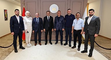 Alemdar'dan şehrin geleceği için 'ortak akıl' vurgusu