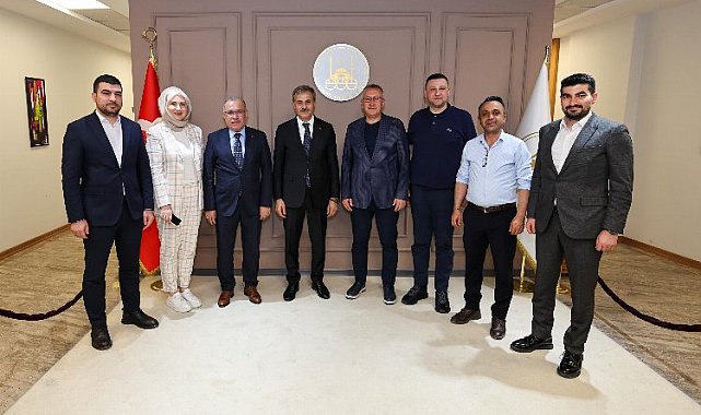 Alemdar'dan şehrin geleceği için 'ortak akıl' vurgusu