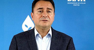 Ali Babacan: "Enflasyon, 91 ülkenin yıllık enflasyonundan yüksek"