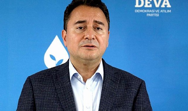 Ali Babacan: "Turizm Özal'dan bugüne büyümeye devam ediyor"