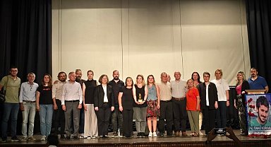 Ali İsmail Korkmaz'a Eskişehir'de anma