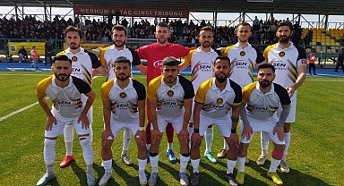Almanya'da bulunan Hüseyin Adalı'dan Keşanspor için çağrı