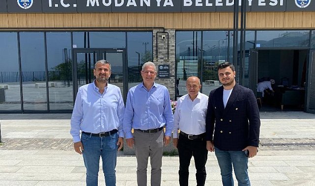 ANASİAD'dan Mudanya ekonomisine açık destek
