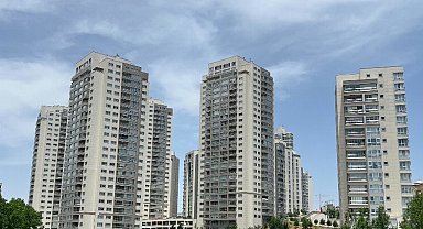 Ankara'da konut satışları yüzde 20 düştü