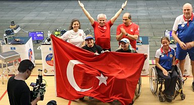 Avrupa şampiyonluğu Bursa'ya geldi