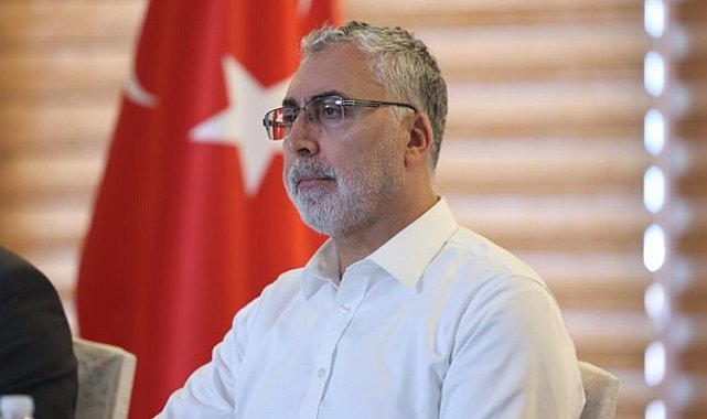 Bakan Işıkhan SGK İl müdürleri ile çevrim içi buluştu
