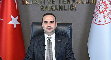 Bakan Kacır: KKTC'nin Bilişim Adası'na dönüşümünü hedefliyoruz