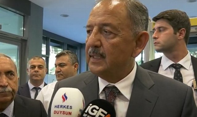 Bakan Özhaseki: Çöken bina 36 yıllık... 1,5 katı kaçak!