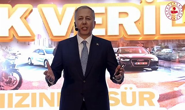 Bakan Yerlikaya tatilin bilançosunu açıkladı... Kurallarına uyarsak, kaza sayıları sürekli azalacak