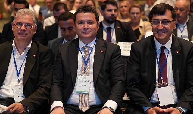 Başkan Aydın, Sağlıklı Kentler Birliği Yönetimine seçildi