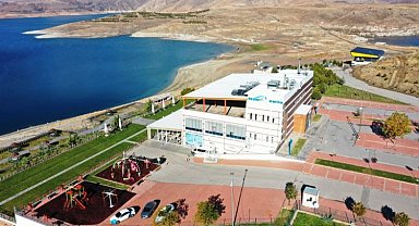 Başkan Çolakbayrakdar: "Kayseri, su sporlarının merkezi olacak!"