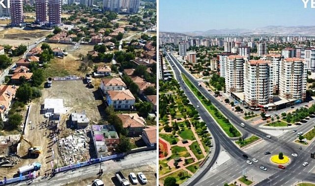 Başkan Çolakbayrakdar, "Türkiye'de kendi imkânlarıyla dönüşüm yapan tek belediyeyiz"