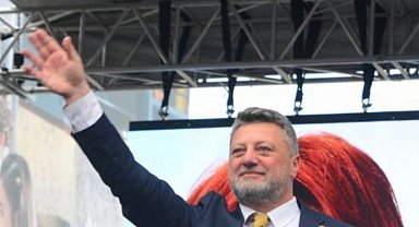 Başkan Engin: "Siz mevcut anayasaya uyun o halka yeter!"