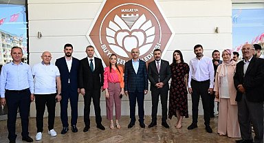 Başkan Er: "AK Parti ailesi olarak dimdik ayaktayız"